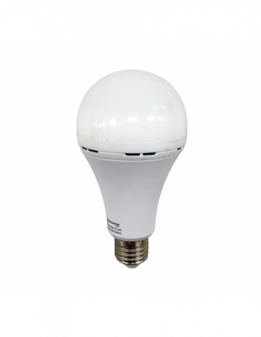 FOCO DE EMERGENCIA RECARGABLE 12W