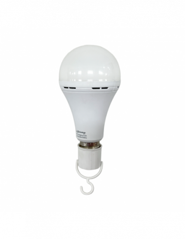 FOCO DE EMERGENCIA RECARGABLE 12W