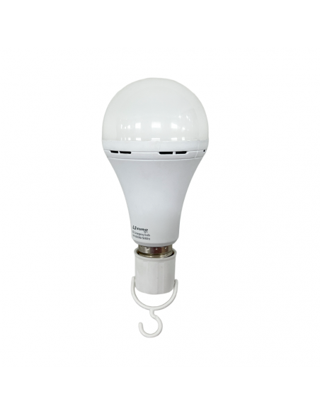 FOCO DE EMERGENCIA RECARGABLE 12W