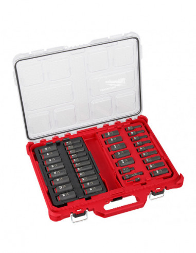 SET DADOS IMP. 3/8" 36PC 49-66-6805
