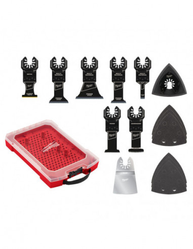 SET CUCHILLAS MULTIHERR 15PC 49-10-9114