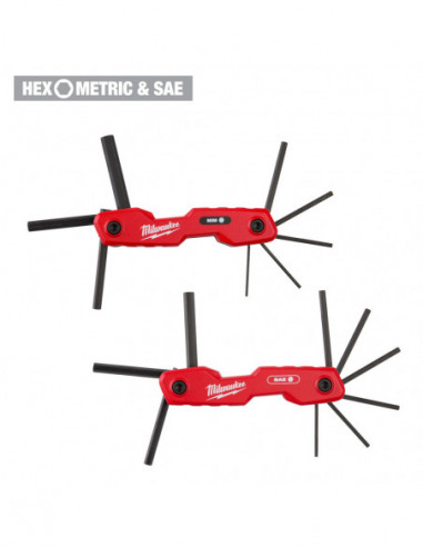 SET HEXAGONALES 48-22-2183