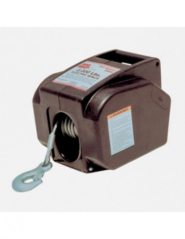 WINCHA ELEC. PORTATIL 2000LB TRC9202