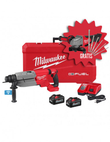 ROTO M18 SDS 1-1/4" 2916-22 + 2880-20 +