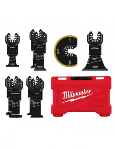 SET CUCHILLAS MULTIHERR 9PC 49-10-9113