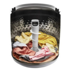 LAVADORA CARGA SUPERIOR 28KG 7MWTW8127LC