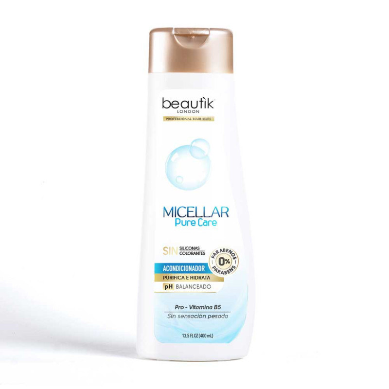 ACONDICIONADOR MICELLAR PURE CARE 400ML