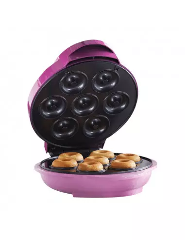 MÁQUINA MINI DONAS ANTIAD TS-250 ROSA