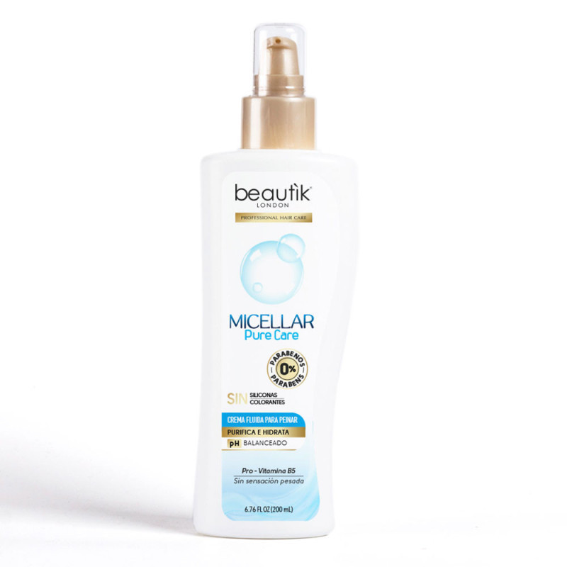 TRATAMIENTO MICELLAR PURE CARE 200ML TRATAMIENTO MICELLAR PURE CARE 200ML