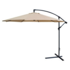 SOMBRILLA REDONDA CON PEDESTAL JU-235