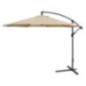 SOMBRILLA REDONDA CON PEDESTAL JU-235