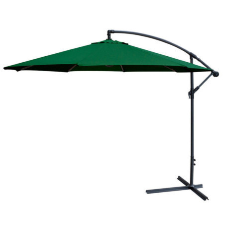 SOMBRILLA REDONDA CON PEDESTAL JU-236