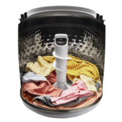 LAVADORA CARGA SUPERIOR 28KG 7MWTW8127LC