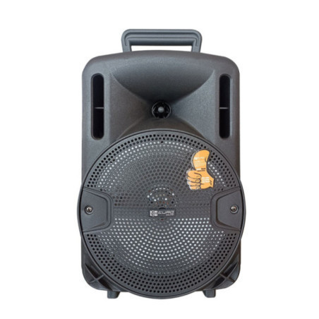 PARLANTE ES08 USB.SD.FM.MIC.BLUETOOTH