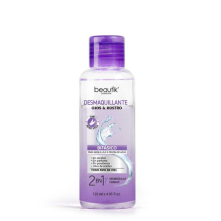 DESMAQUILLANTE BIFÁSICO 2EN1 120ML