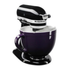 BATIDORA ARTISAN 5L KSM150PSOB NEGRA