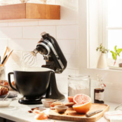 BATIDORA ARTISAN 5L KSM150PSOB NEGRA