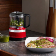 PICADOR DE ALIMENTOS 3.5TZ KFC3516ER ROJO