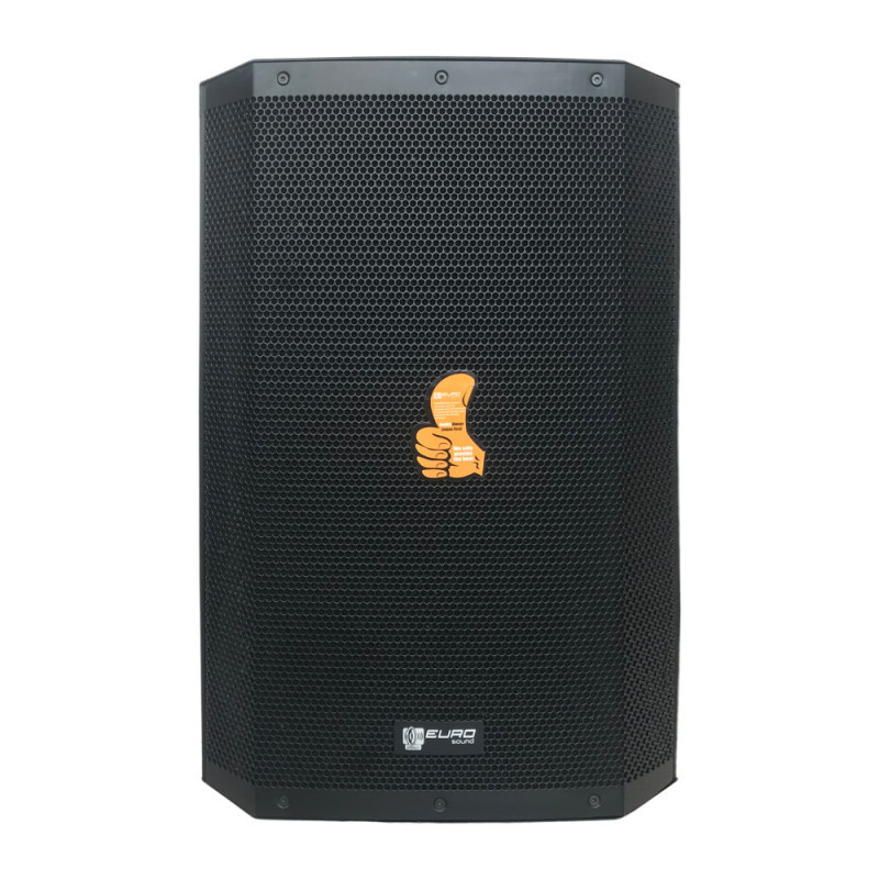 PARLANTE ES-8010PRO 15" USB.BT.SD.AUX. PARLANTE ES-8010PRO 15" USB.BT.SD.AUX.