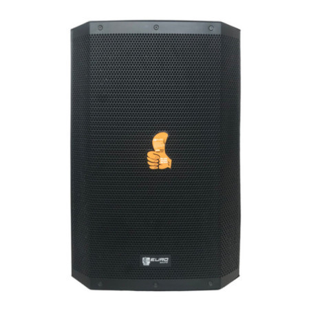 PARLANTE ES-8010PRO 15" USB.BT.SD.AUX.