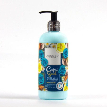 JABON DE MANOS CAPRI SOUL 385 ML