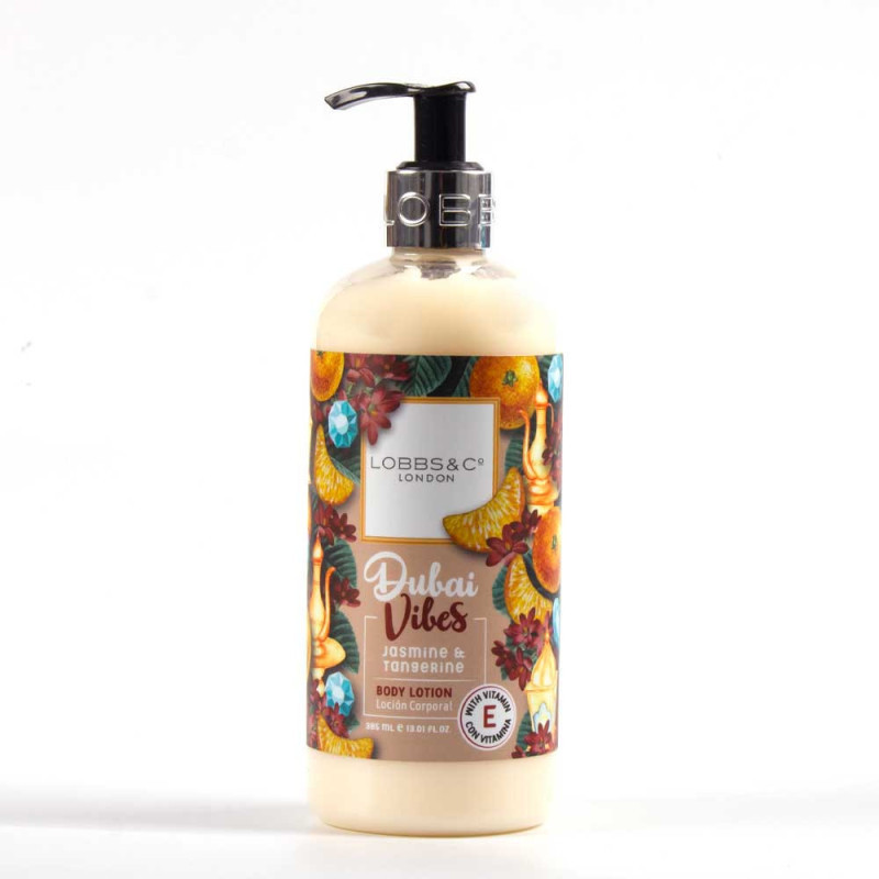 LOCION CORPORAL DUBAI VIBES