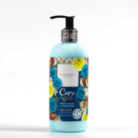 LOCION CORPORAL CAPRI SOUL 385ML