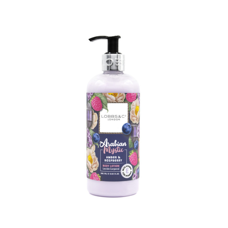BODY LOTION ARABIAN MYSTIC 385ML