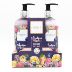 SET ARABIAN MYSTIC 2 PIEZAS 385ML