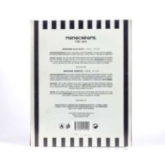 SET MONOCROME PARA HOMBRE