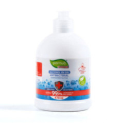 ALCOHOL EN GEL CLINICAL 430 ML