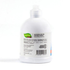 ALCOHOL EN GEL CLINICAL 430 ML