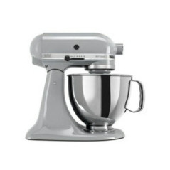 BATIDORA ARTISAN 4.7L KSM150PSMC PLATA