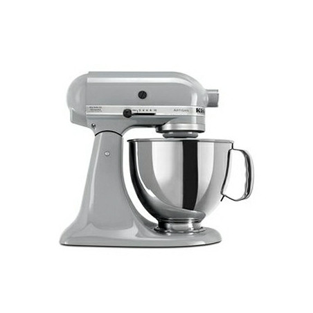 BATIDORA ARTISAN 4.7L KSM150PSMC PLATA
