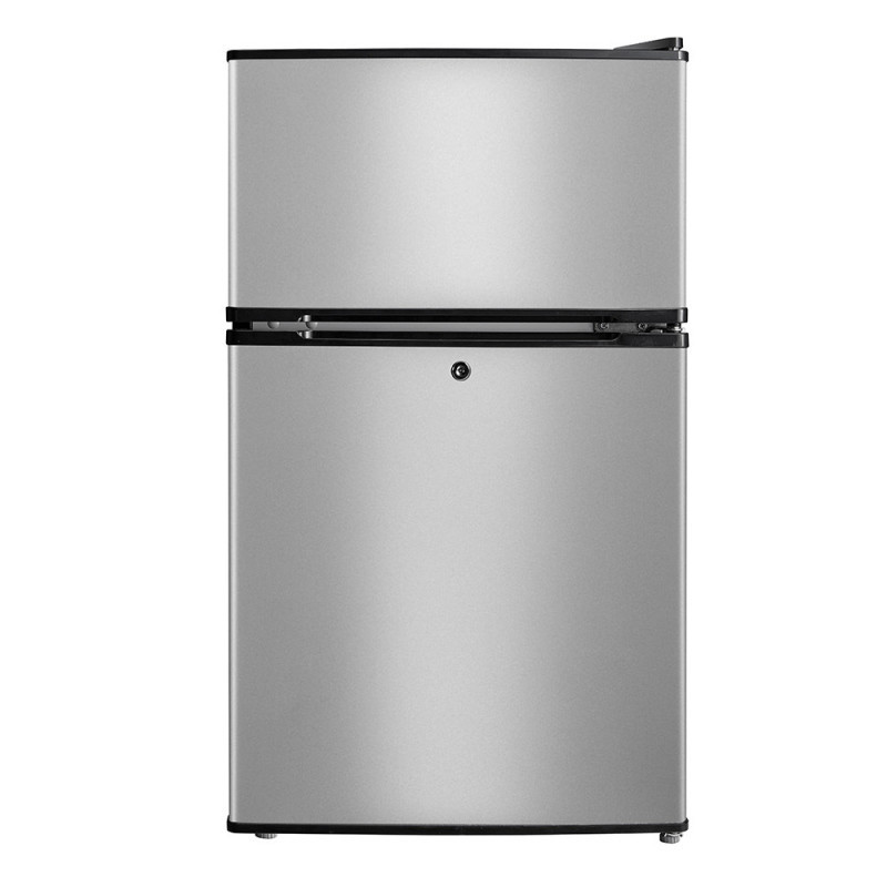 MINIBAR BCD87S 87 LITROS SILVER