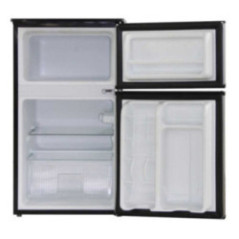 MINIBAR BCD87S 87 LITROS SILVER