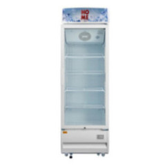 VITRINA FRIGORIFICA SC416 416L BLANCA