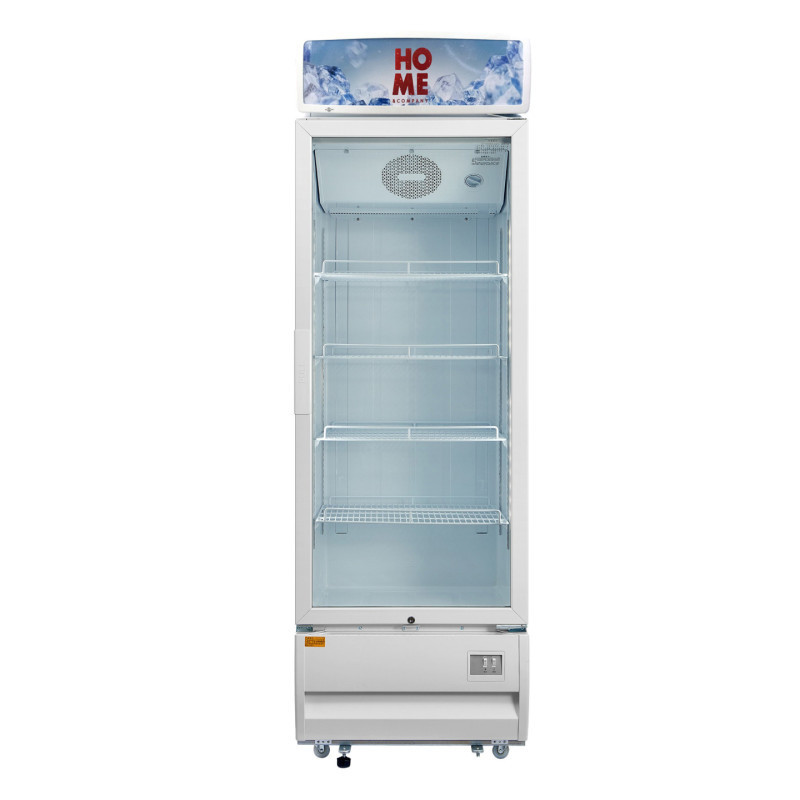 VITRINA FRIGORIFICA SC416 416L BLANCA