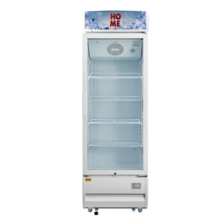 VITRINA FRIGORIFICA SC416 416L BLANCA