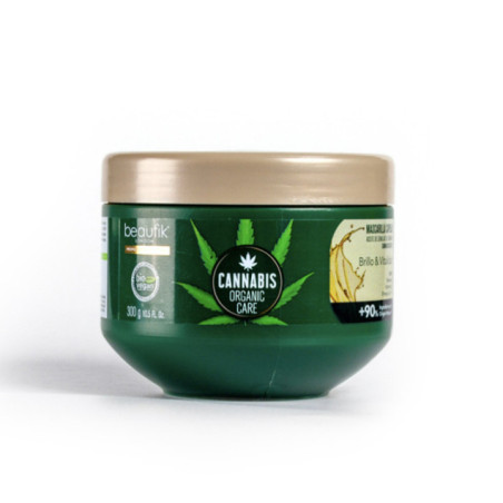MASCARILLA CAPILAR CANNABIS ORGANIC CARE