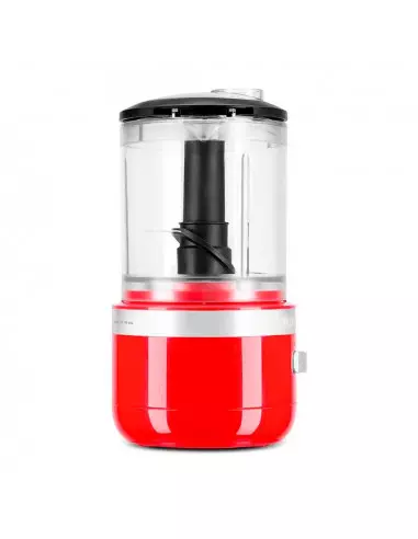 Procesador de Alimentos KitchenAid 2.1 Litros Rojo Imperial - 5KFP0919