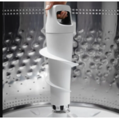 LAVADORA CARGA SUPERIOR 28KG 7MWTW8127LC