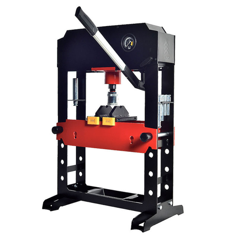 PRENSA HIDRAULICA 15T PRO TRSP15HL