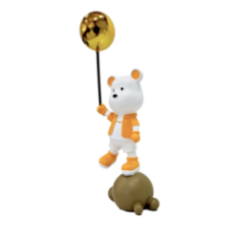 ADORNO OSITO RESINA JQAE-014