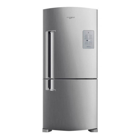 REFRIGERADORA BOTTOM MOUNT 586L WRE80BKTWW