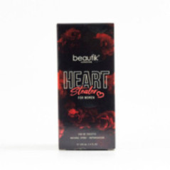 EAU DE TOILETTE HEART STEELER FOR WOMEN 100ML