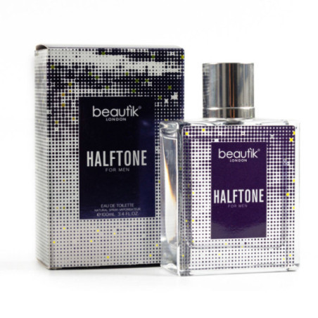 EAU DE TOILETTE HALFTONE FOR MEN 100ML