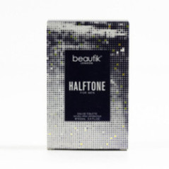 EAU DE TOILETTE HALFTONE FOR MEN 100ML