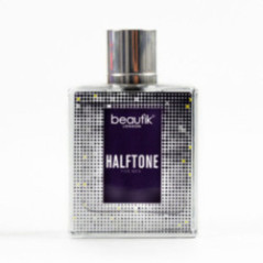EAU DE TOILETTE HALFTONE FOR MEN 100ML