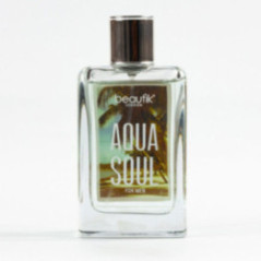 EAU DE TOILETTE AQUA SOUL FOR MEN 100ML